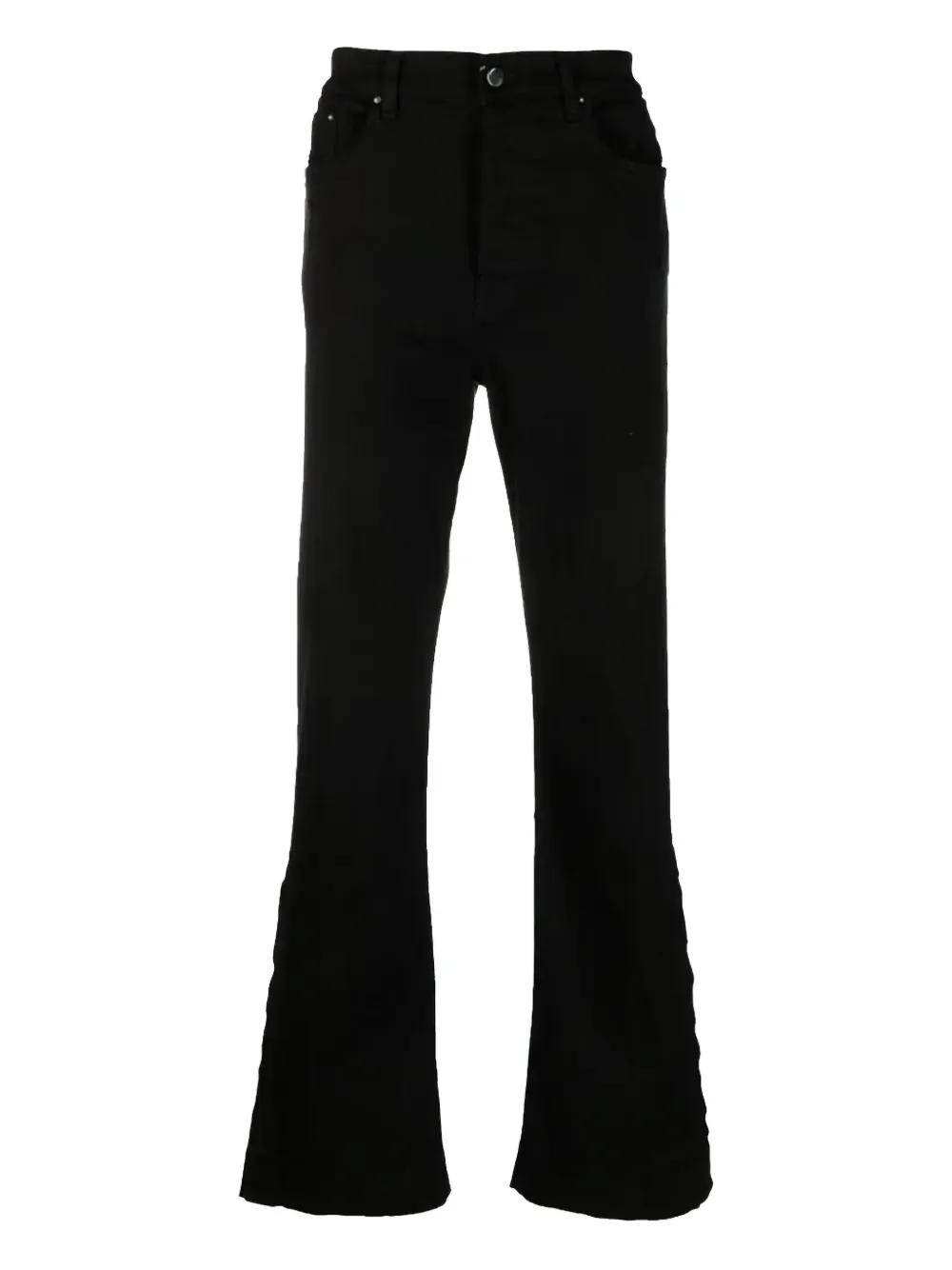 AMIRI split-leg jeans | Black | Image 1
