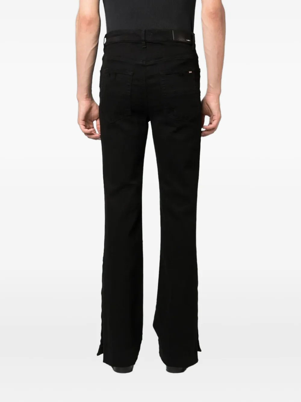 AMIRI split-leg jeans | Wide-Leg Jeans | Image 2
