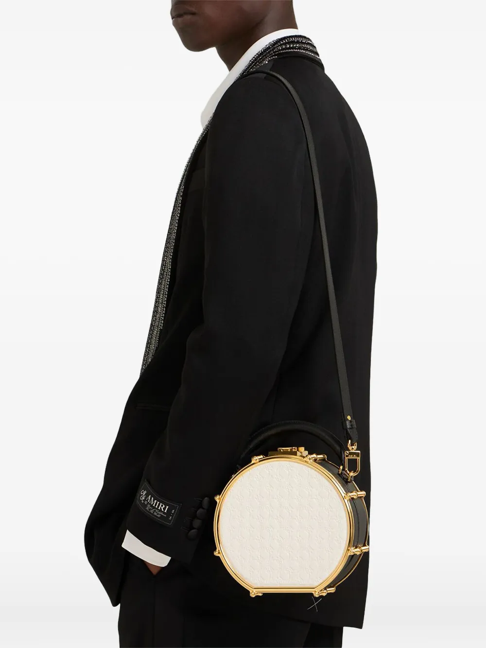 AMIRI Ma Quad Drum cross body bag | Image 2