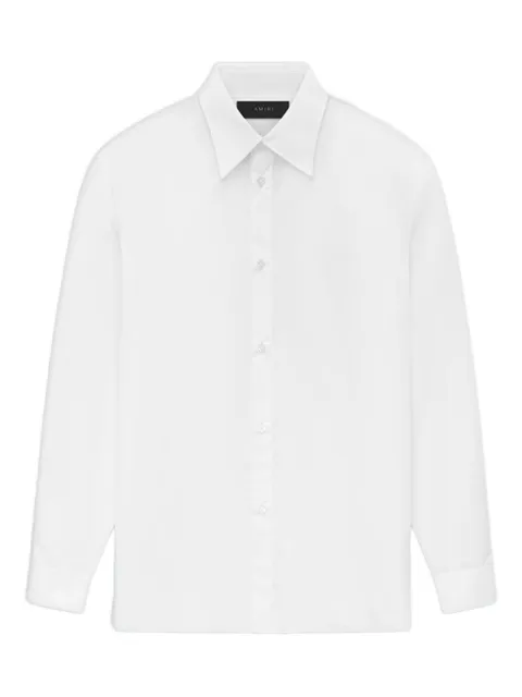AMIRI button-down shirt