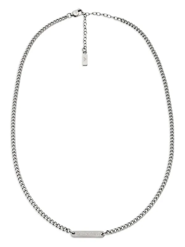 EMPORIO ARMANI チェーンネックレス undefined
