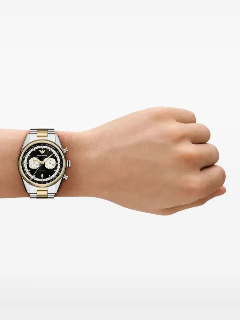 Emporio Armani in acciaio inossidabile 42mm