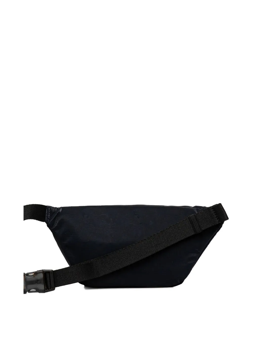 Emporio Armani zip-fastening logo-plaque belt bag UB108