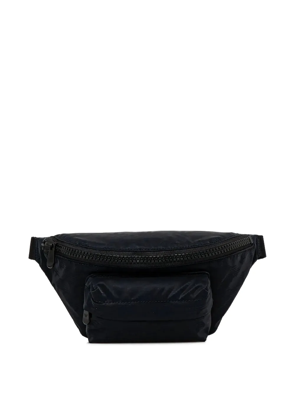 Emporio Armani Zip-fastening Logo-plaque Belt Bag