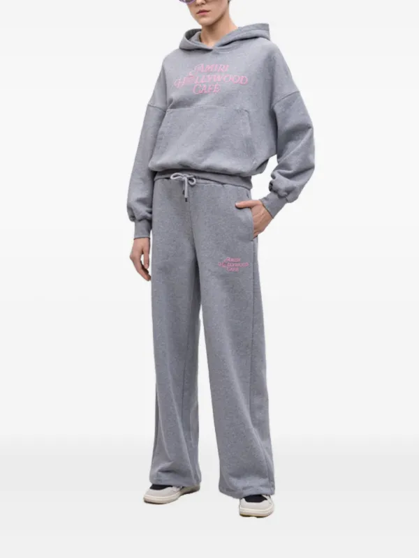 three-stripe T-shirt