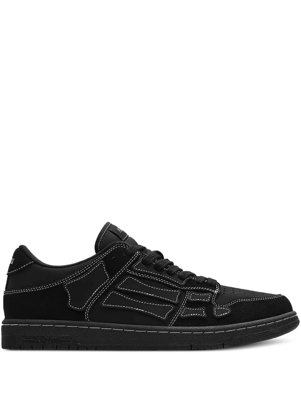 AMIRI Skel Top low-top sneakers Black