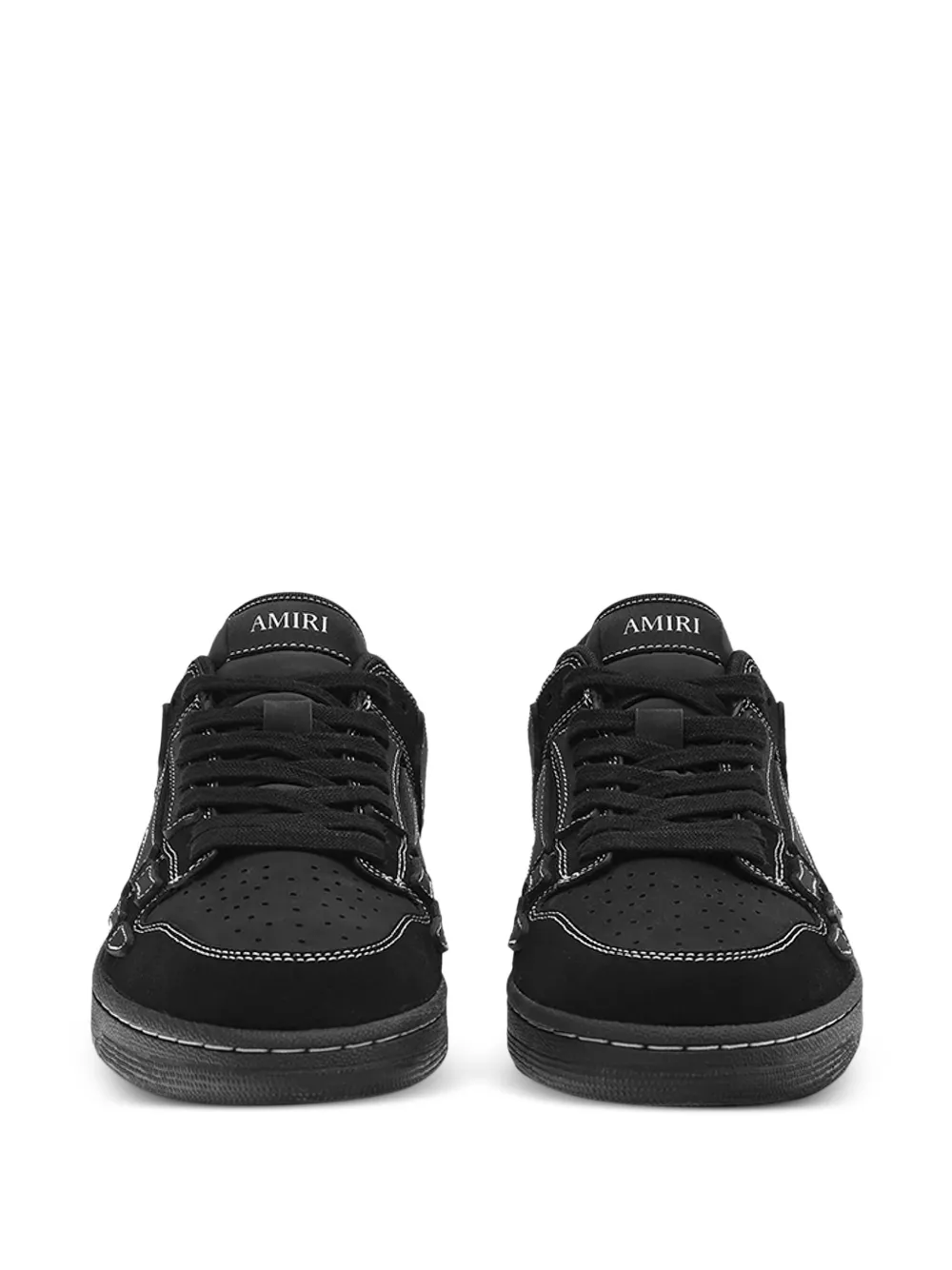 AMIRI Skel Top low-top sneakers Black