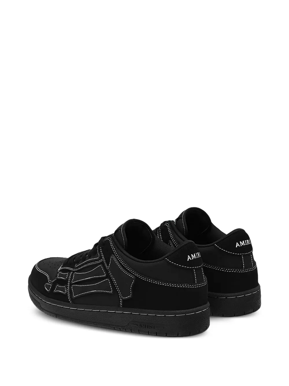 AMIRI Skel Top low-top sneakers Black