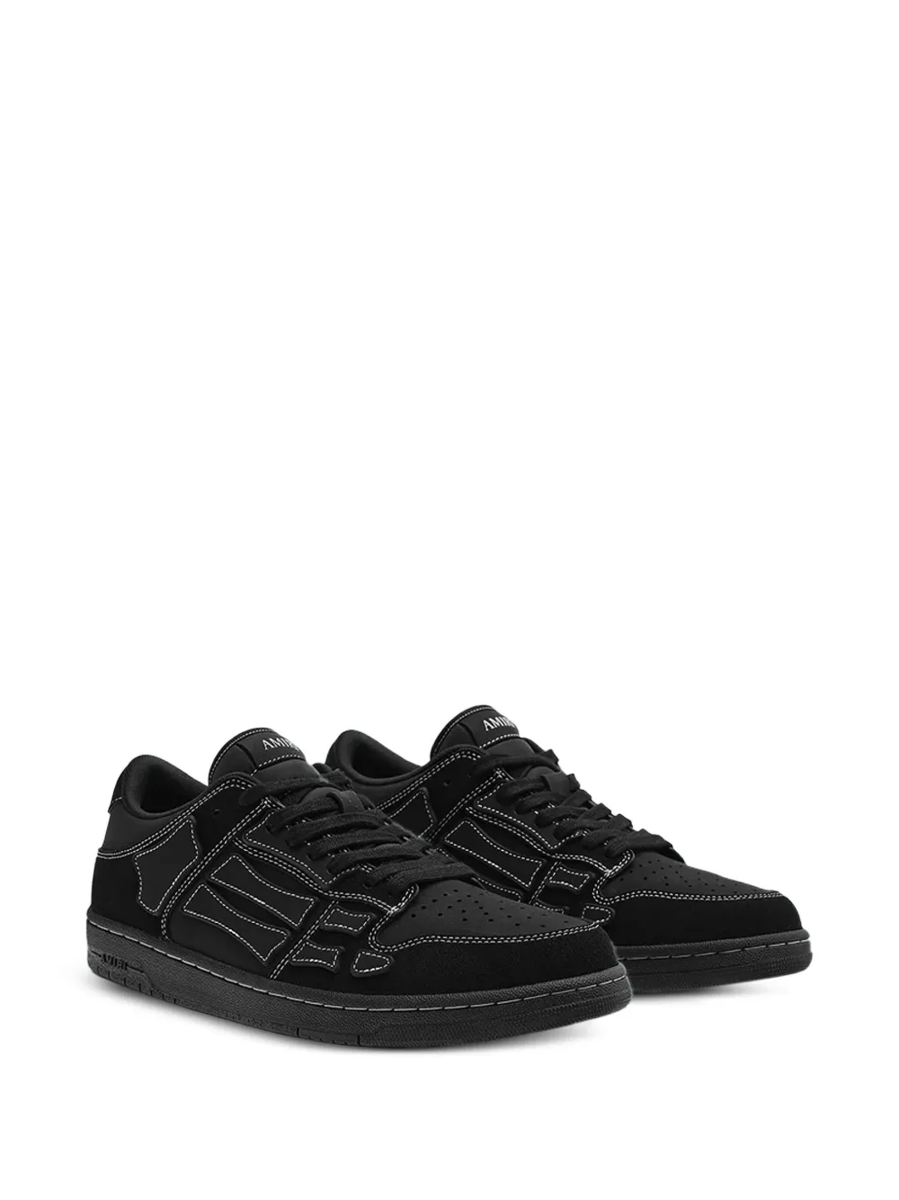 AMIRI Skel Top low-top sneakers Black