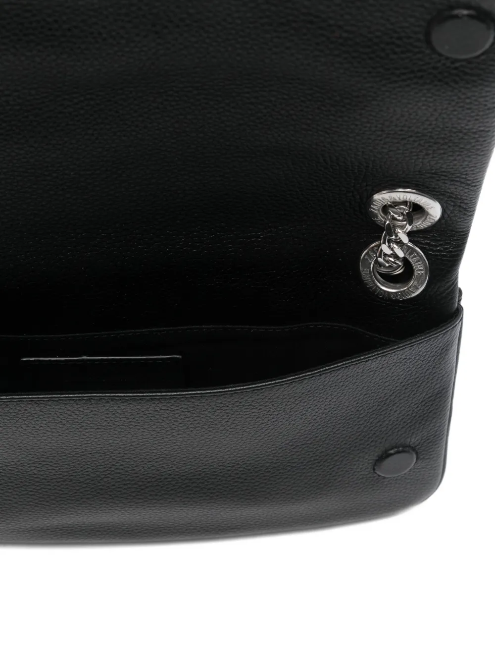 Zadig&Voltaire Rock II chain-strap crossbody bag Zwart