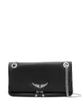 Zadig&Voltaire Rock II chain-strap crossbody bag - Black