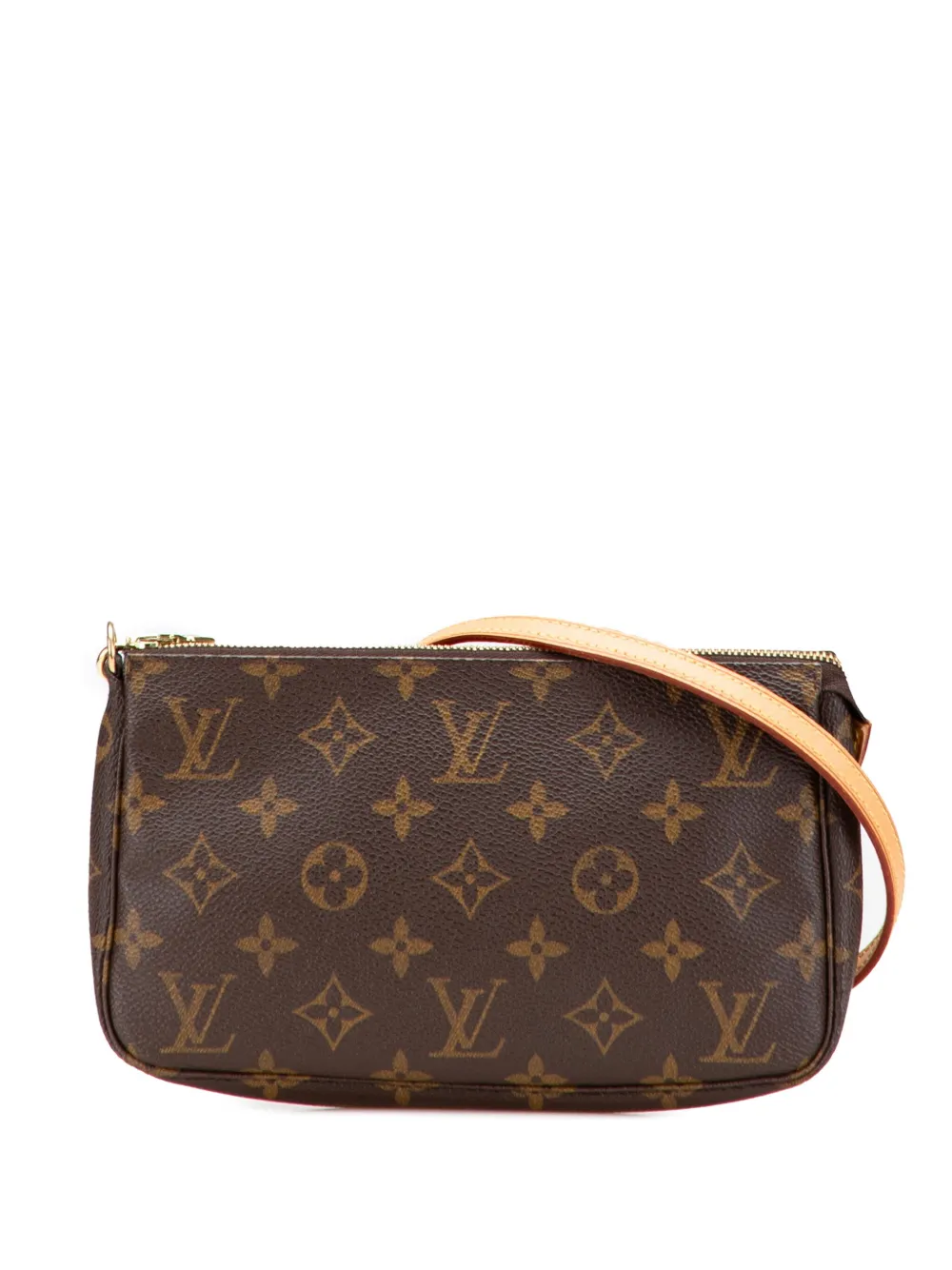 Louis Vuitton Pre-Owned 2000 Monogram Pochette Accessoires shoulder Louis Vuitton Pre-Owned 2000 Monogram Pochette Accessoires shoulder