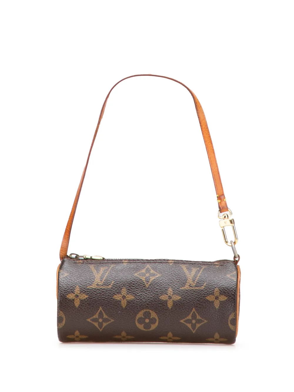 Louis Vuitton Pre-Owned 1990-2025 Monogram Papillon Pochette handbag - Louis Vuitton Pre-Owned 1990-2025 Monogram Papillon Pochette handbag -