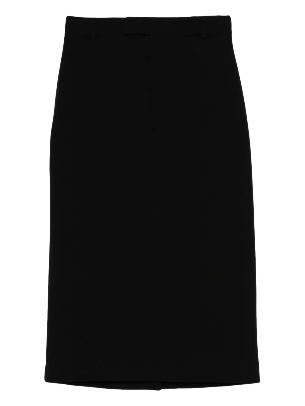 Aglaia pencil midi skirt