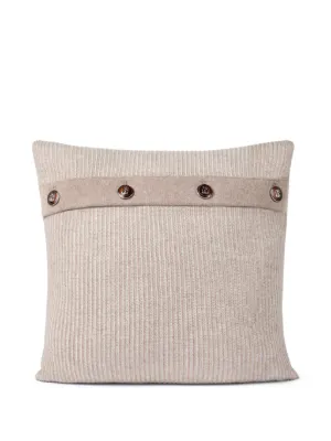 Brunello Cucinelli レザークッション 40cm x 40cm | FARFETCH JP
