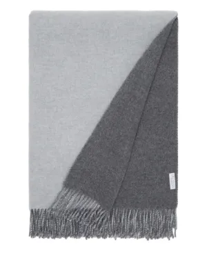 HAY Mono スロー130cm x 180cm | グレー | FARFETCH JP