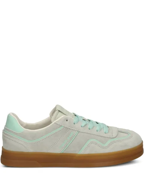 Tommy Jeans suede sneakers 