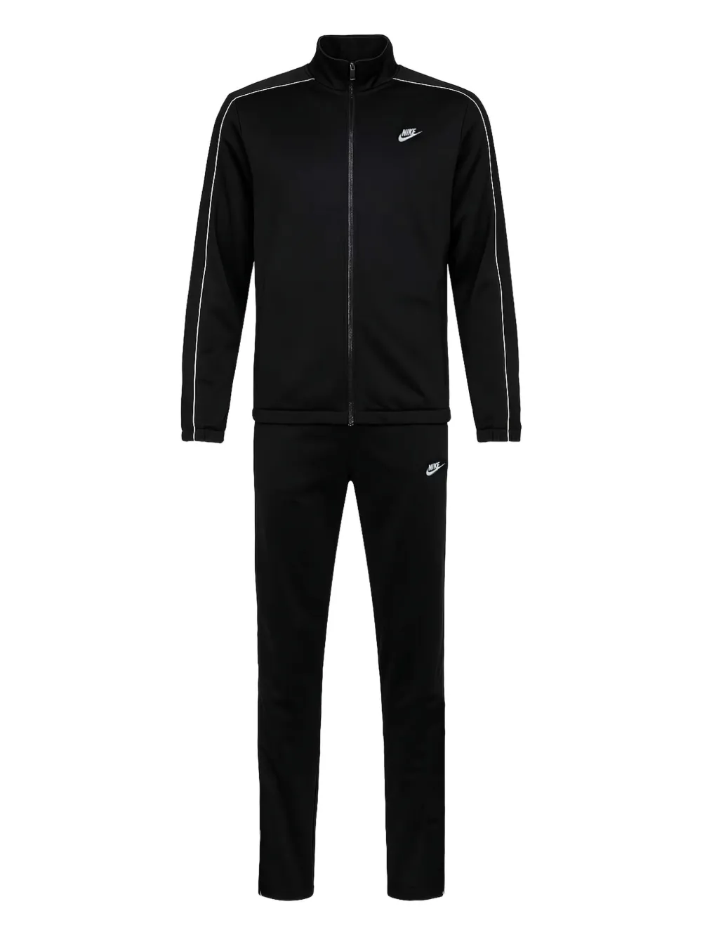 Nike embroidered-logo track pants (pack of two) Zwart