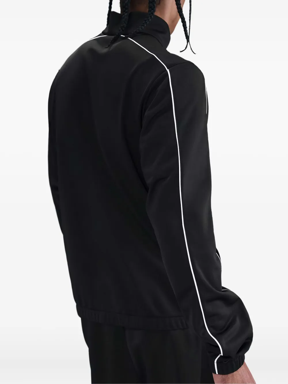 Nike embroidered-logo track pants (pack of two) Zwart