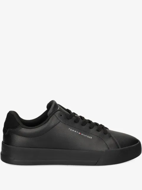 Tommy Hilfiger tenis de piel