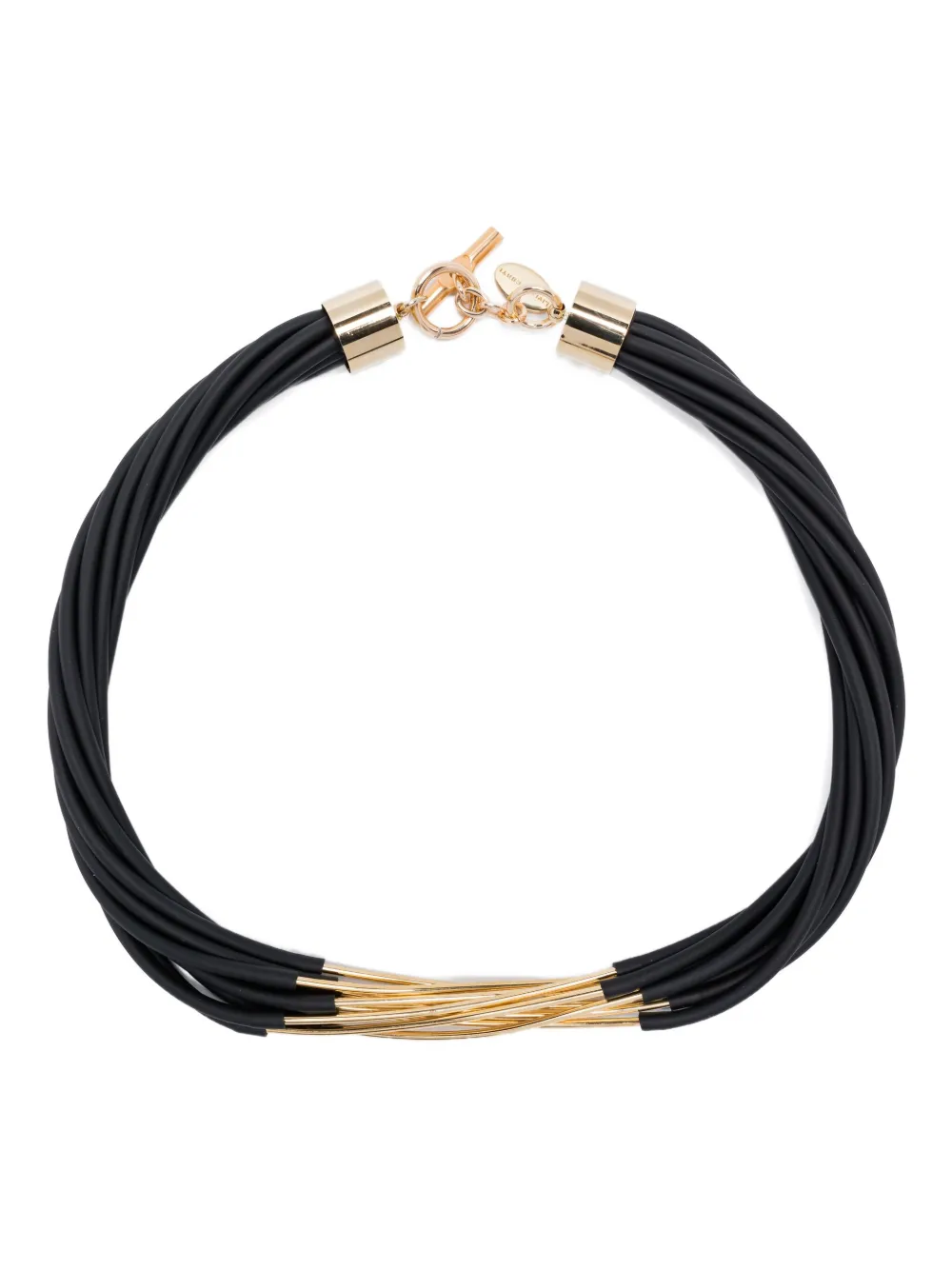 Nayra layered necklace