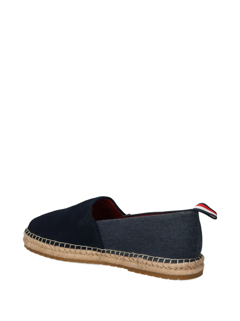 Tommy Hilfiger slip-on espadrilles Blue