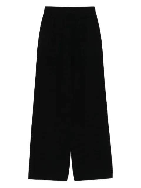 Uma Wang cashmere trousers
