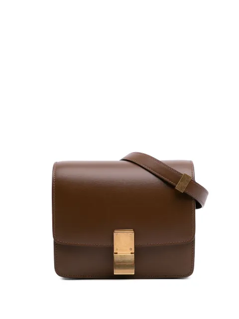Céline Pre-Owned 2018 Small Calfskin Classic Box crossbody bag