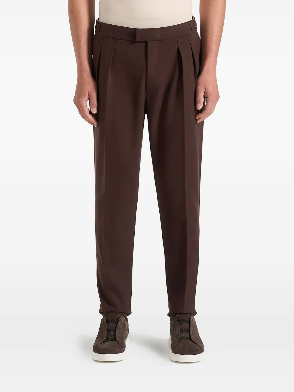 Manière De Voir Pantalon Bruin