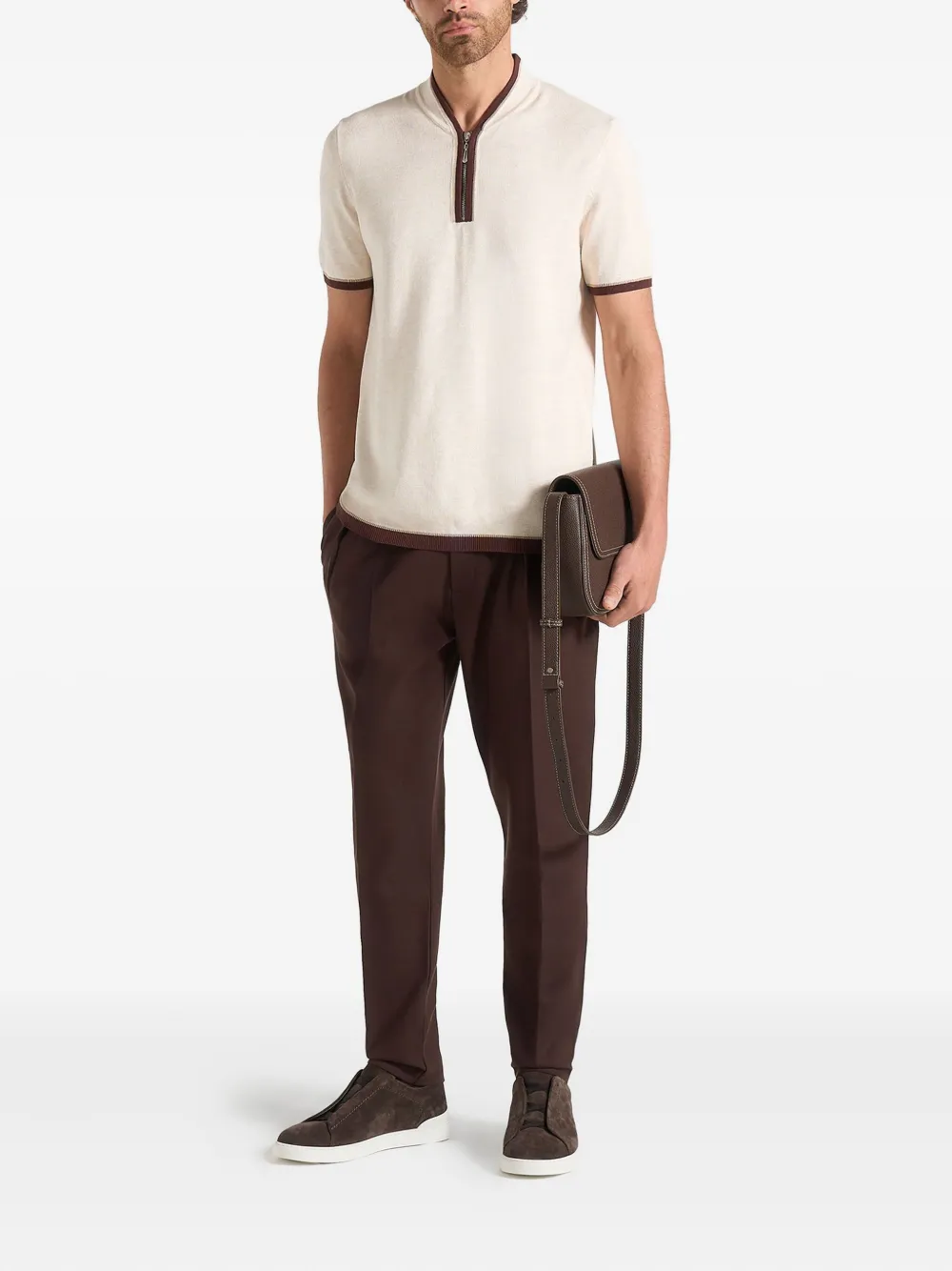 Manière De Voir Pantalon Bruin