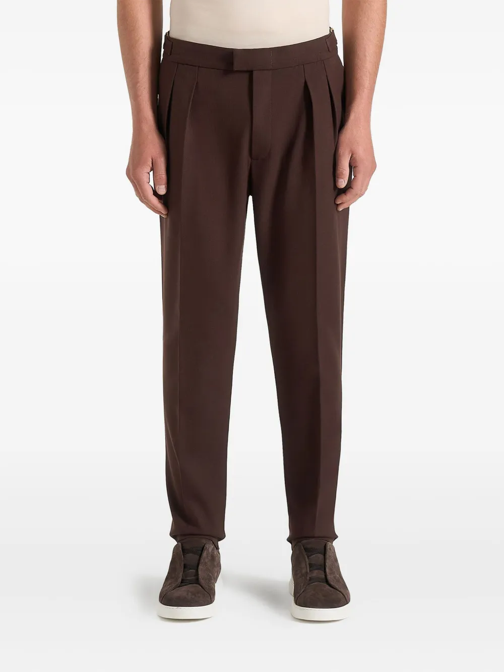 Manière De Voir Pantalon Bruin