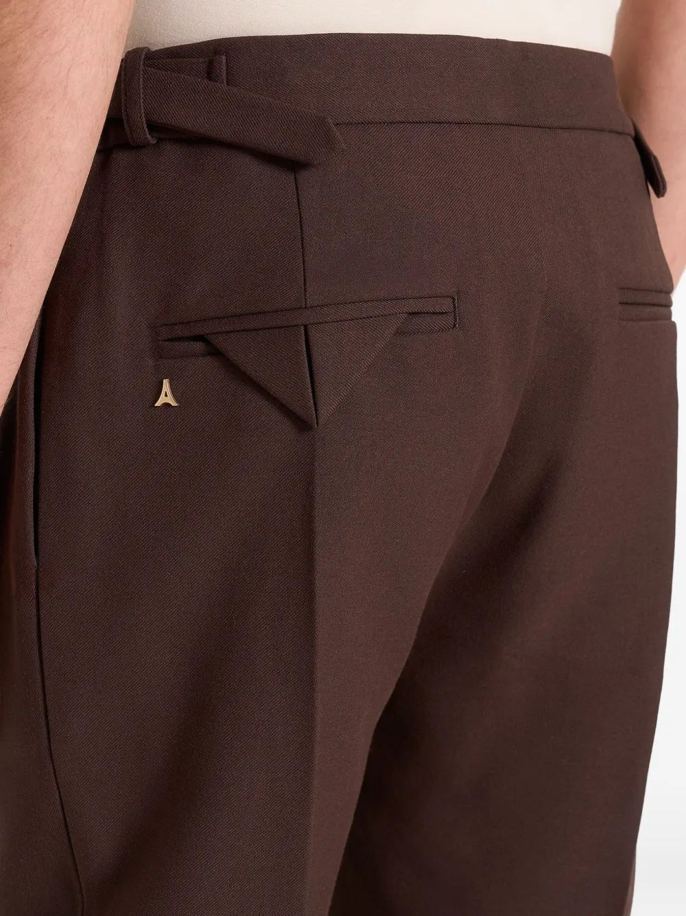 Manière De Voir Pantalon Bruin