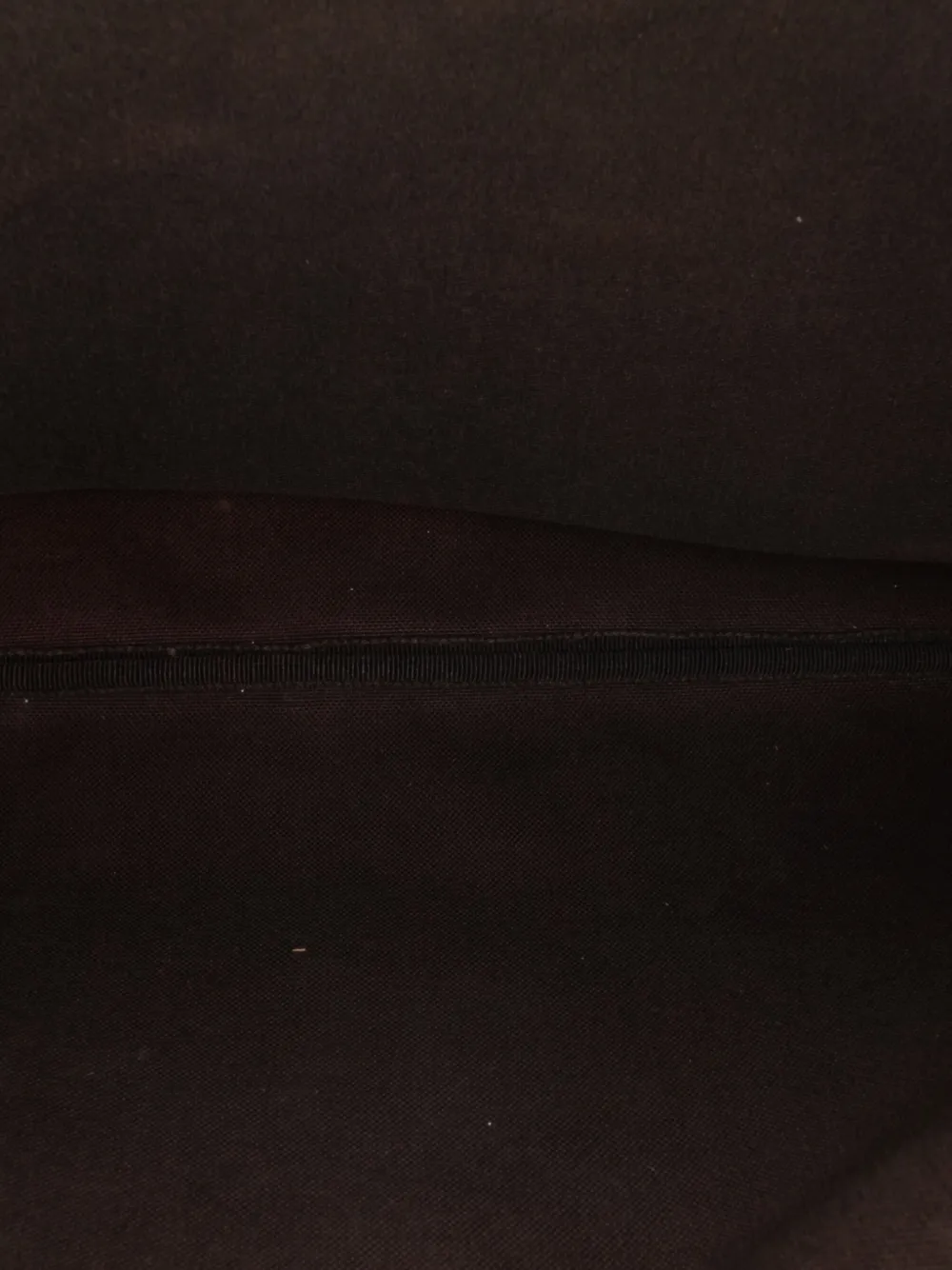 Pre-owned Gucci 2016-2025 Gg Supreme Crossbody Bag In Brown