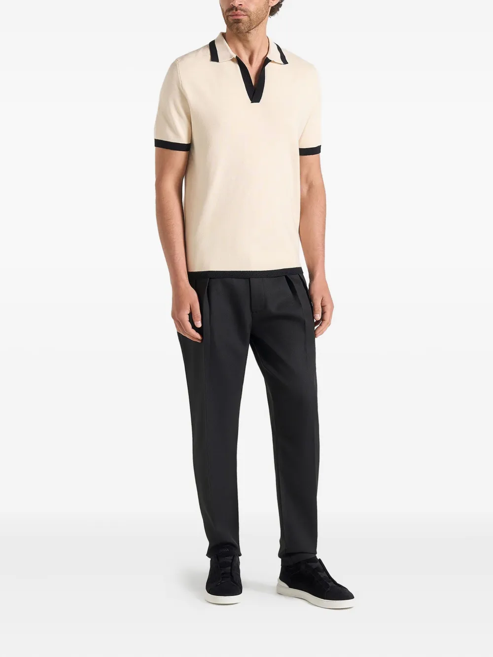Manière De Voir tailored trousers | Tailored Pants | Image 2