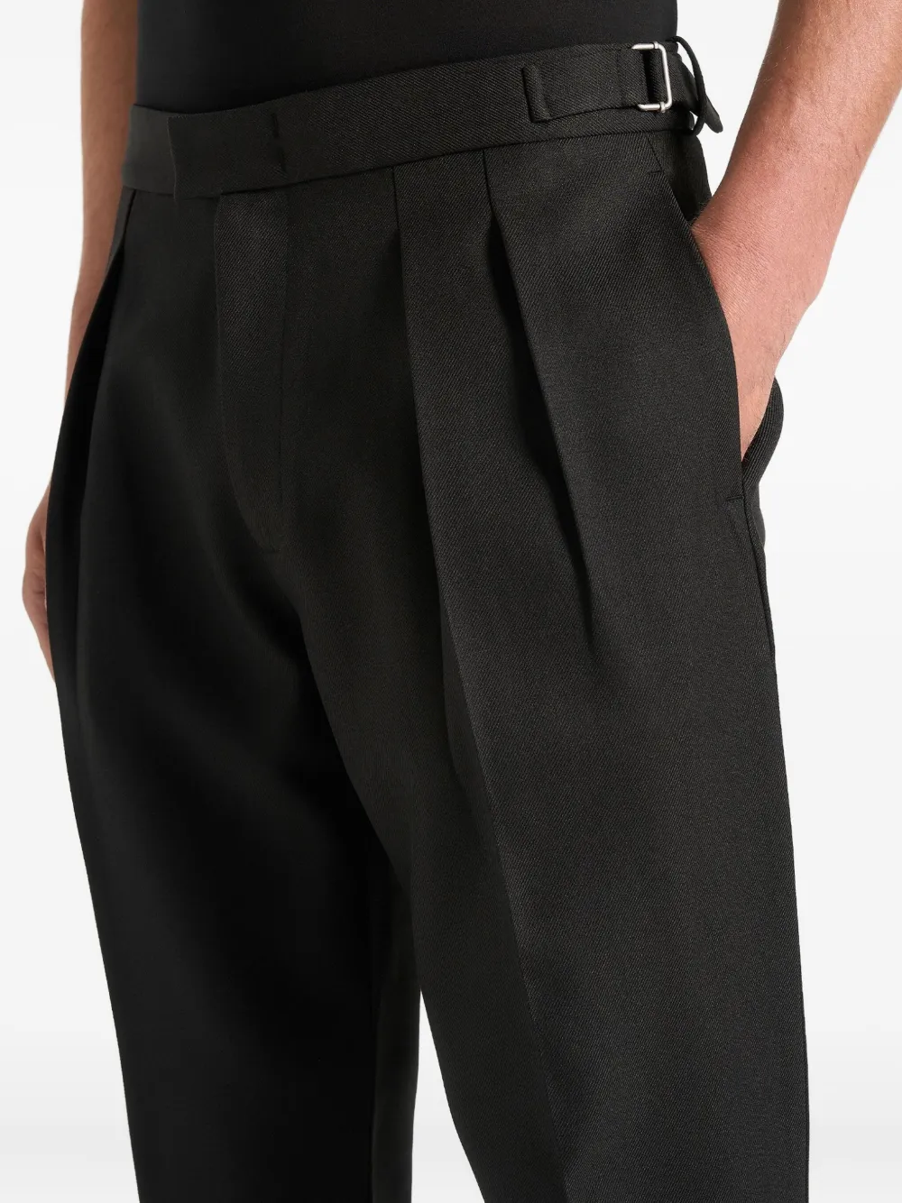 Manière De Voir Pantalon Zwart