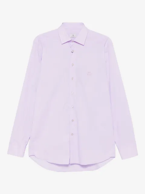 ETRO 자수 셔츠