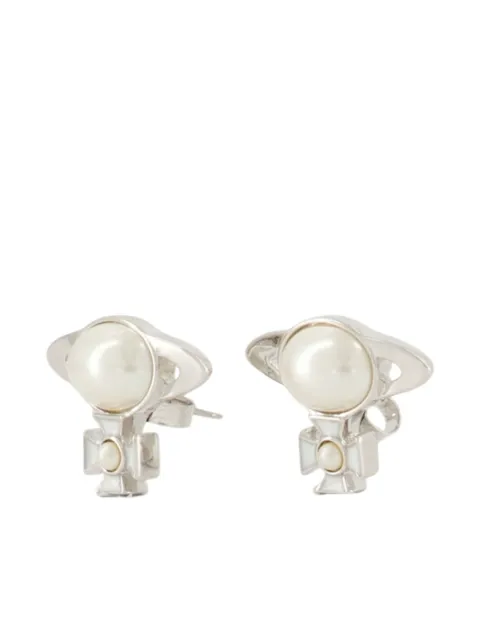 Vivienne Westwood boucles d'oreilles Gaby Orb