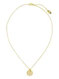 Vivienne Westwood Orb-embellished chain necklace - Gold