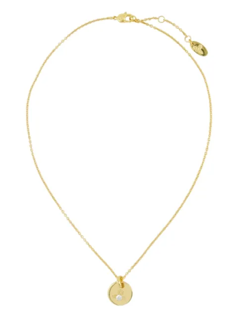 Vivienne Westwood Orb-embellished chain necklace