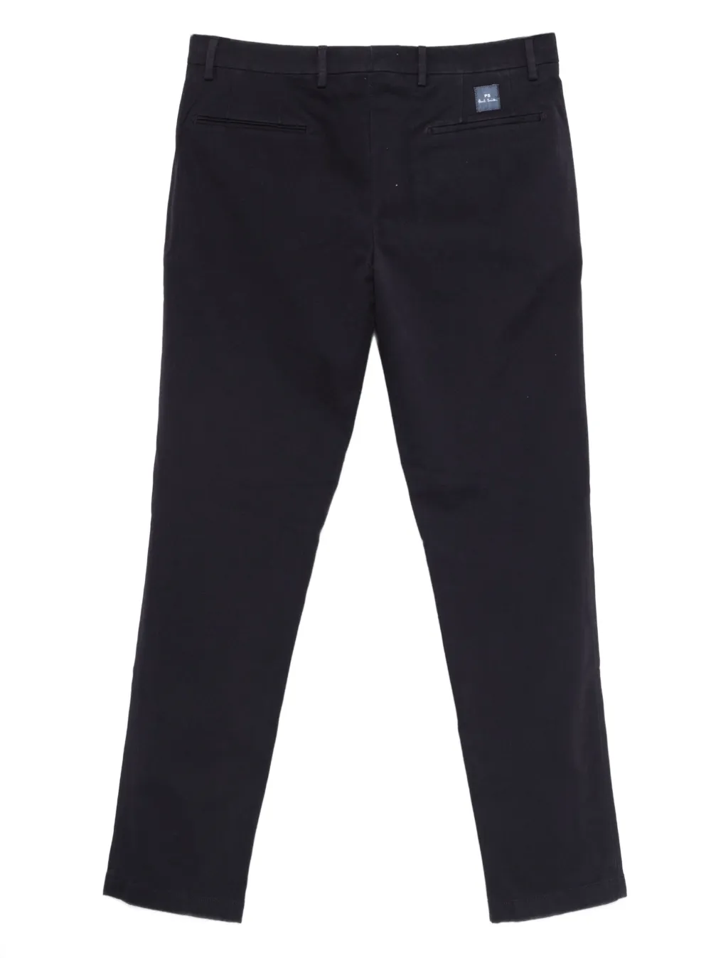PS Paul Smith Straight broek - Blauw