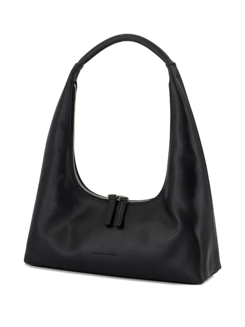 Margesherwood Top-handle Zip-fastening Shoulder Bag In Black