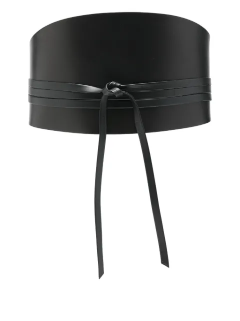 Déhanche Undone corset belt