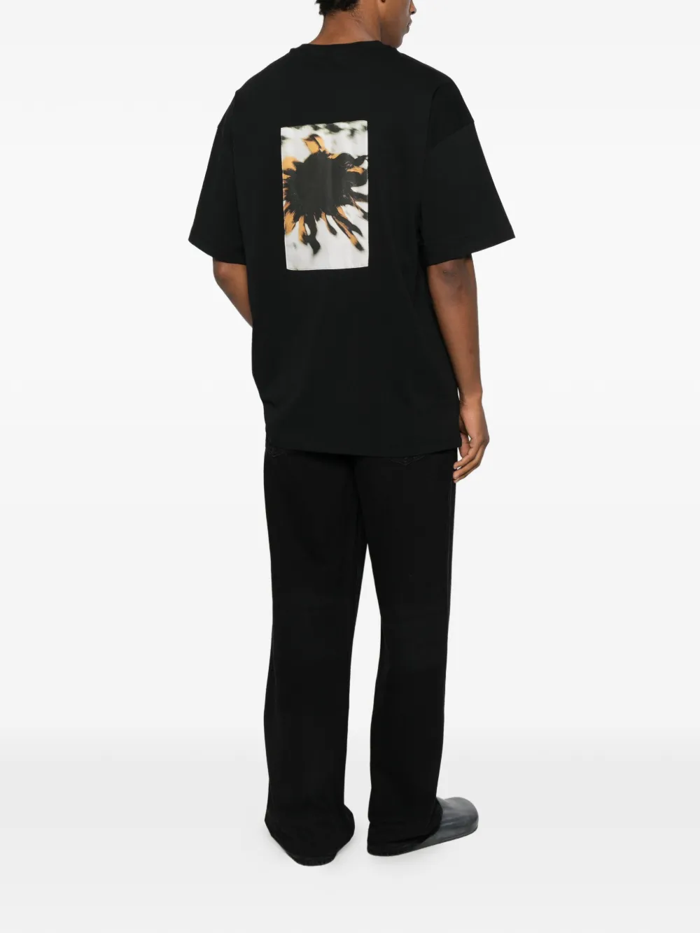 OAMC t-shirt à col rond | T-shirts | Image 2