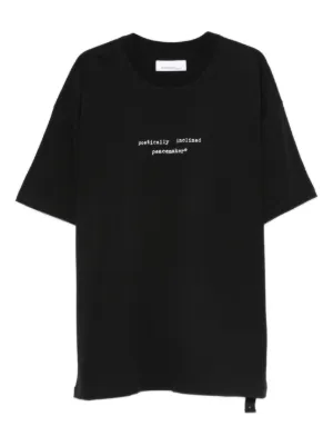 Undercover プリント Tシャツ | ブラック | FARFETCH JP