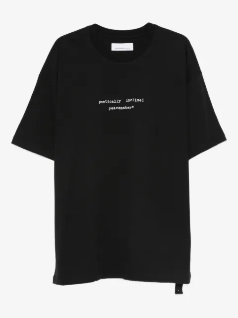 OAMC t-shirt à col rond