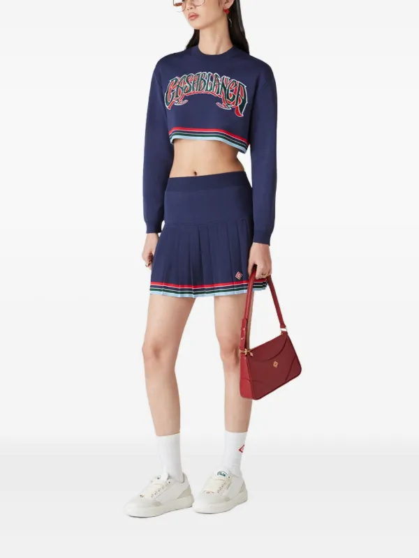 スウェット・トレーナー [CASABLANCA] Sweatshirt Casablanca(カサブランカ) スウェット・トレーナー(メンズ