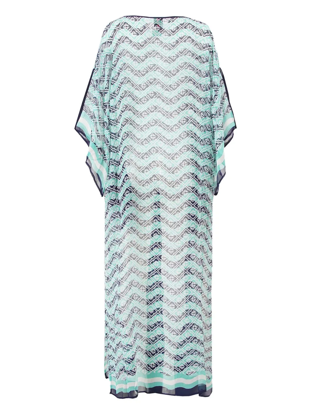 Casablanca Monogram print beach kaftan | Beach Cover-Ups | Image 2