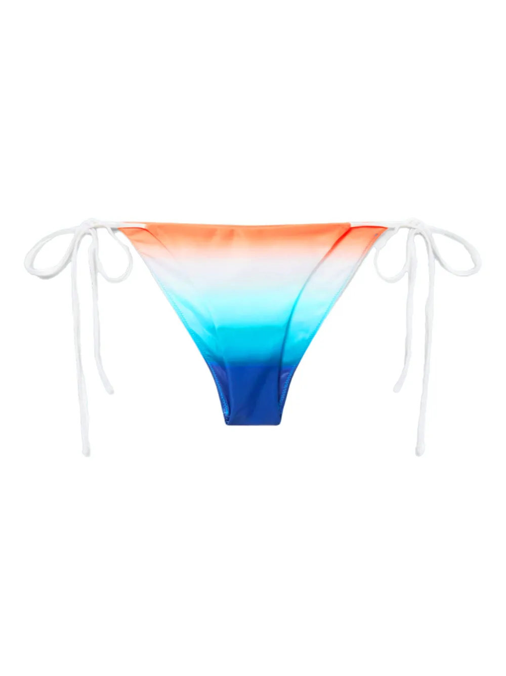 Casablanca ombre tie-side bikini bottom | Bikinis | Image 2