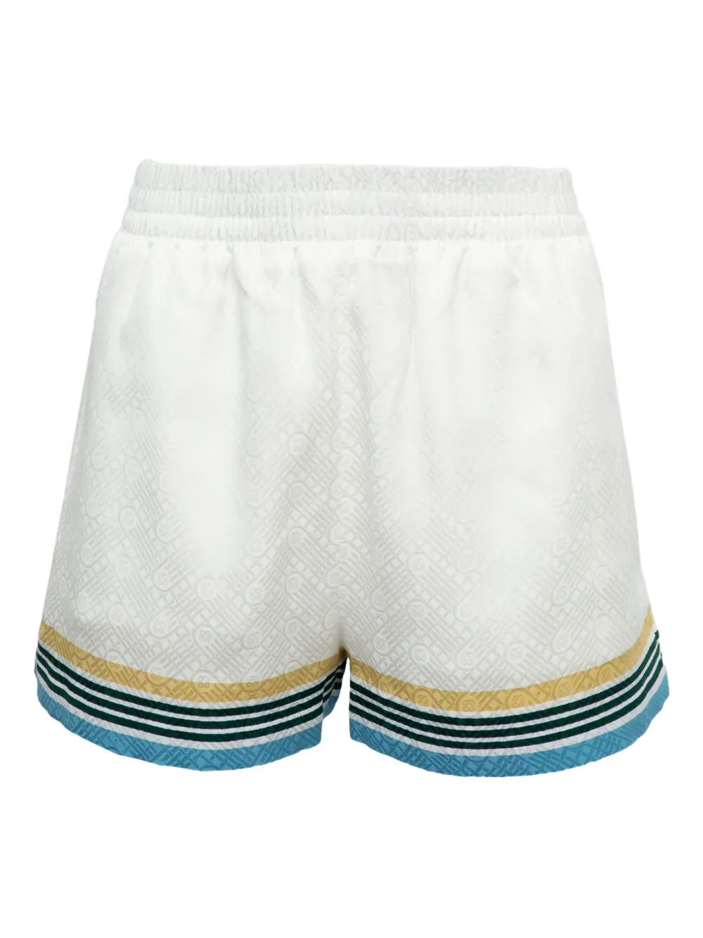 Casablanca striped-trim shorts | Short & Mini Shorts | Image 2