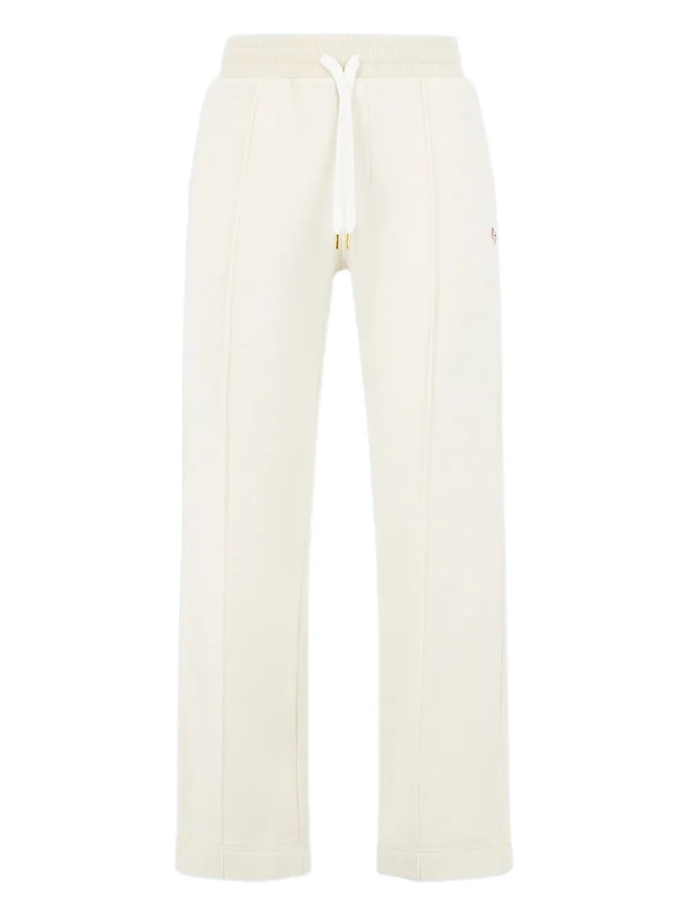 Casablanca seam-detail drawstring track pants | White | Image 1